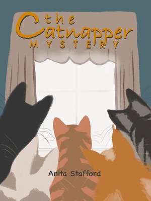 cover image of The Catnapper Mystery
